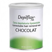 Depilflax Depilflax100 Воск Шоколадный (Воски для любого типа волос) 900694D 800 мл фото