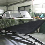 Тюнинг лодок фото