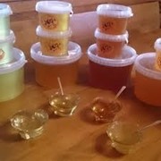 Natural Russian Honey фото