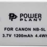 Canon NB-5L (аналог, Powerplant) фото