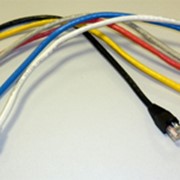 Патч-корды для соединения сетевых устройств RJ45