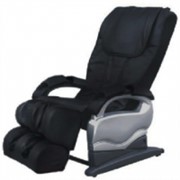 Микрокомпьютерное массажное кресло с воздушными подушками, роликами и вибрацией 988-B2 фото