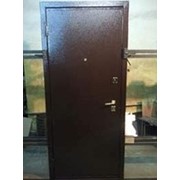 Двери металлические ДМ-2