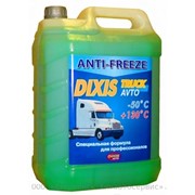 Антифризы автомобильные «DIXIS avto-Truck фото