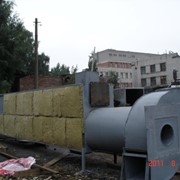 Мобильная камера для сушки дров СК-2-36 фото