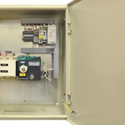 Блок АВР 250-320 кВт СТАНДАРТ (630А, РКН) фото