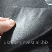 Спилок с покрытием кожа натуральная для производства и пошива обуви от производителя