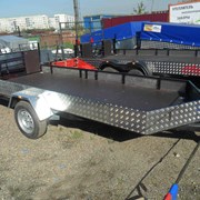 Легковой прицеп Аляска Стрела фото