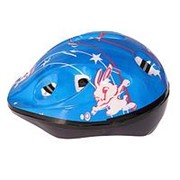 Шлем защитный OT-502 детский р S (52-54 см), цвет: синий