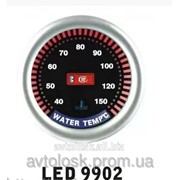 Дополниельный прибор Ket Gauge LED 9902 температура воды. фото