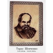 Портрет украинского писателя - классика.