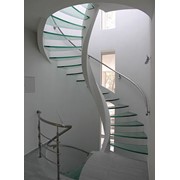 Винтовые лестницы фотография