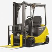 Электрический погрузчик Komatsu FB15-12 фото