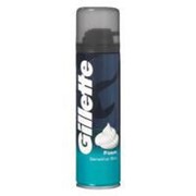 Пена для бритья Gillette Foam Sensitive Skin для чувствительной кожи 200 мл (3014260240226) фотография