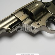 Револьверы газовые фото