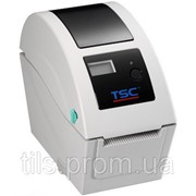 Настольный термопринтер печати штрих-кодов tsc tdp 225 фото