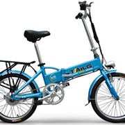 Электровелосипед TaiLG TDR125Z