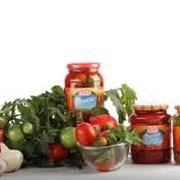 Овощная консервация фото