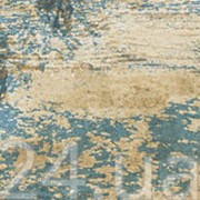 Настенная плитка SHABBY CHIC BLUE 14,8x89,8 фотография