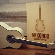 Школа гитары AKKORDO фото
