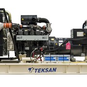 Дизельный генератор Teksan TJ440DW5C фото
