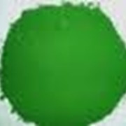 Пигменты зелезооксидные Зеленый S 565