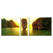 Картина Залив Пханг-Нга фото