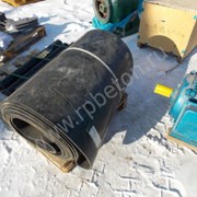 Транспортерная лента для бетонного завода БСУ фото