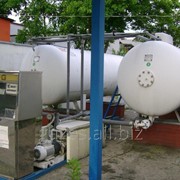 Модуль газовый пропан-бутан (станция LPG) АГЗП 10 куб (АГЗС)