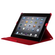 Чехол - книжка HamelePhone для iPad mini, красный