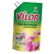 Жидкое средство Vilor для стирки цветных тканей