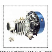 Поршневые компрессорные установки КП высокого и среднего давления с приводом от электрического двигателя фото
