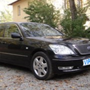 Аренда и прокат Лексус LS430 Президент (2005 г) VIP-класс