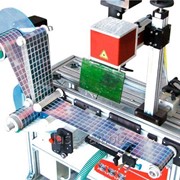 Лазерный маркиратор для маркировки этикеток фото