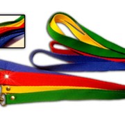 Шнурки с логотипом