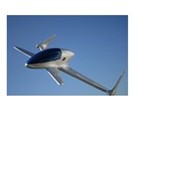 Самолет Сириус с размахом крыльев в 30 метров фотография