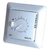 Терморегулятор Devireg 527 без датчика температуры (регулятор-таймер с реле) фото