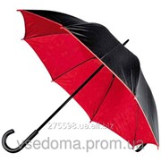 Зонт-трость Кежуал Красный фотография