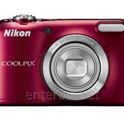 Цифровая фотокамера Nikon Coolpix L31 Red (VNA872E1) (официальная гарантия), код 104910