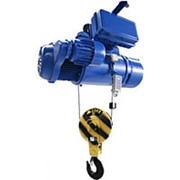 Профессиональная электрическая таль MD (двухскоростной) - 2 т., 12 м. фото