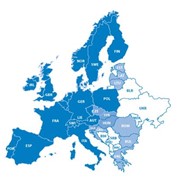 Программное обеспечение Карта Европы для GPS Garmin City Navigator NT Europe 2013 фото