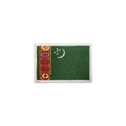 0190 Шеврон Флаг Туркменистана фото