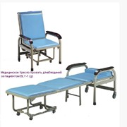 Кресло-кровать медицинское д/наблюдений за пациентом BLY-1 (g) фото