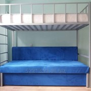 Двухъярусный диван-кровать “Дуэт-2“ фото