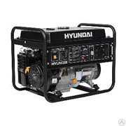 Генератор бензиновый HYUNDAI HHY 5000F (4.0/4.5 кВт, 220В) пр-во Корея фото