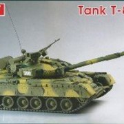 Советский средний танк Т-80 УД фото
