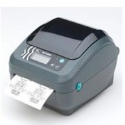 Принтер этикеток Zebra GX420d / GX420t / GX430t (Термо/Термотрансферный)