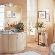 Мебель в ванную итальянская Seresi Onda Modern Ambiente 50 фото
