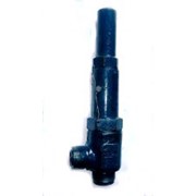 Клапан предохранительный малоподъемный пружинный цапковый 17с11нж PN16