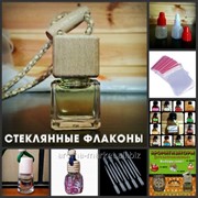 Набор парфюмерии Партия Стеклянные флаконы фото